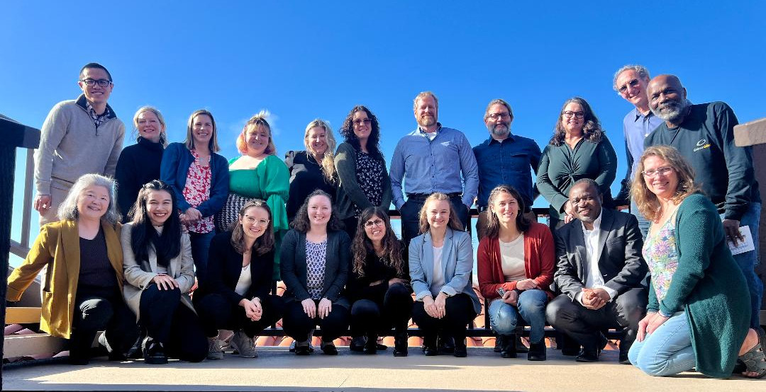 Early Steps Team Group Photo